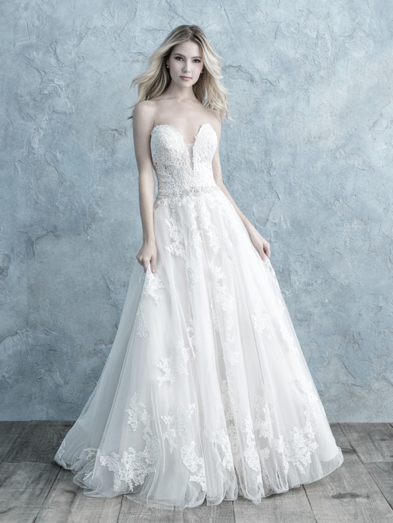 Allure Bridals | Angela's Bridal